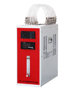 HTB-3420A型解吸管活化裝置