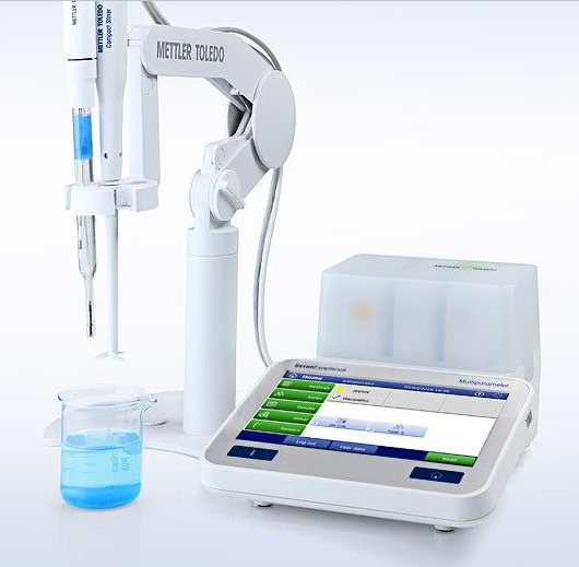 pH、電導率、離子、ORP和溶解氧臺式儀表