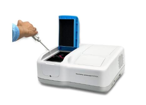 NanoGenius 超微量DNA分析儀