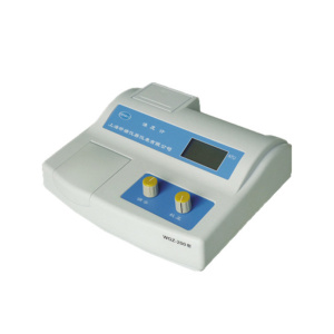 臺式濁度儀WGZ-1、200、800濁度計