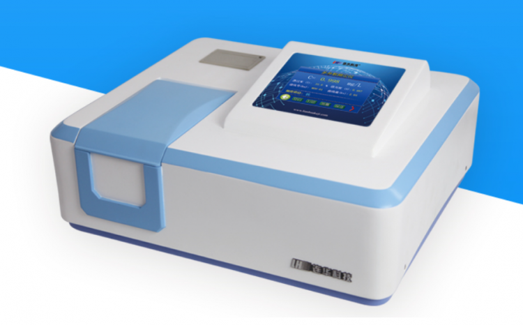 紫外可見(jiàn)多參數水質(zhì)測定儀LH-3BA