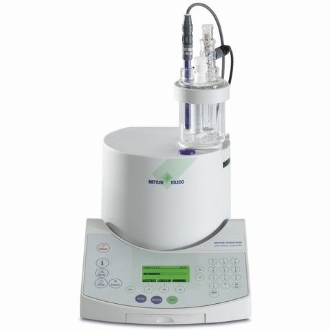 DL39/DL32卡爾費休庫侖法水分儀