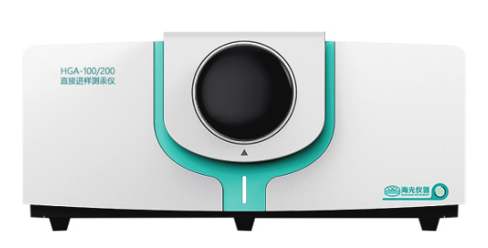 HGM-100/200直接進(jìn)樣測汞儀