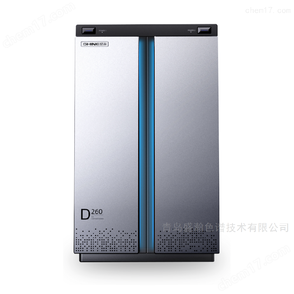 CIC-D260型離子色譜儀