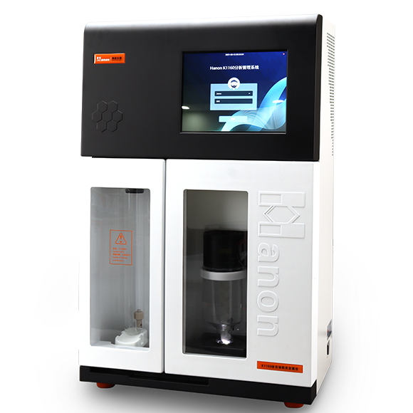 K1160/K1160+K1124全自動(dòng)凱氏定氮儀